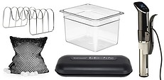 Premium Wartmann Sous Vide Complete Gift Set